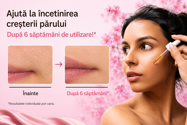 Ulei de Corp Botanical
