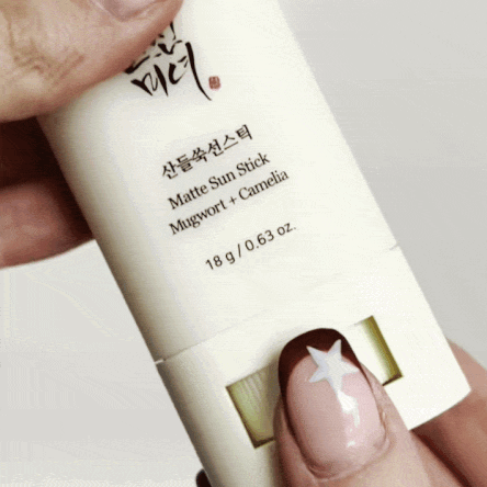 Baston de Soare Mat Korean